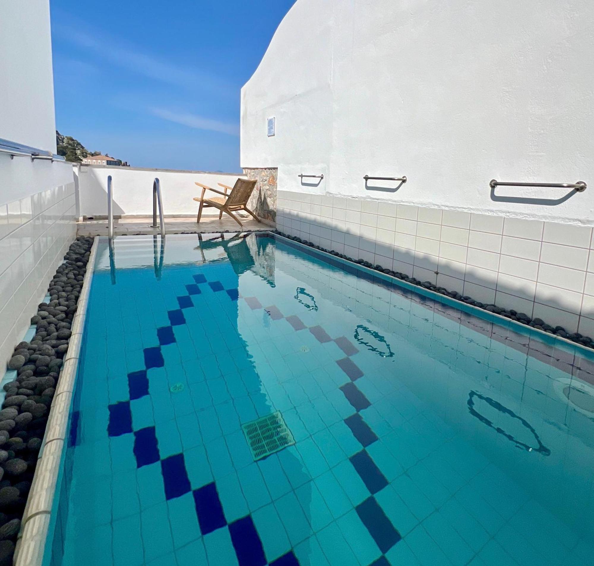 Villa Sunset Hydra  Exterior photo