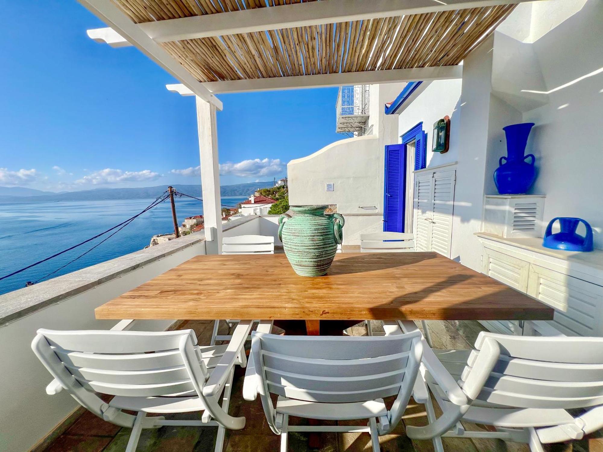 Villa Sunset Hydra  Exterior photo