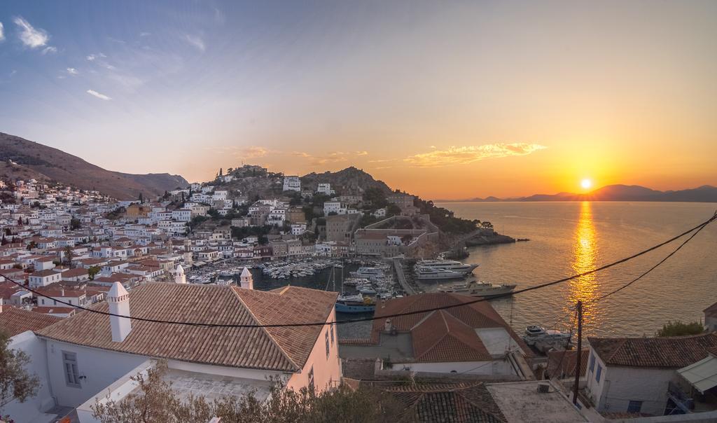 Villa Sunset Hydra  Exterior photo